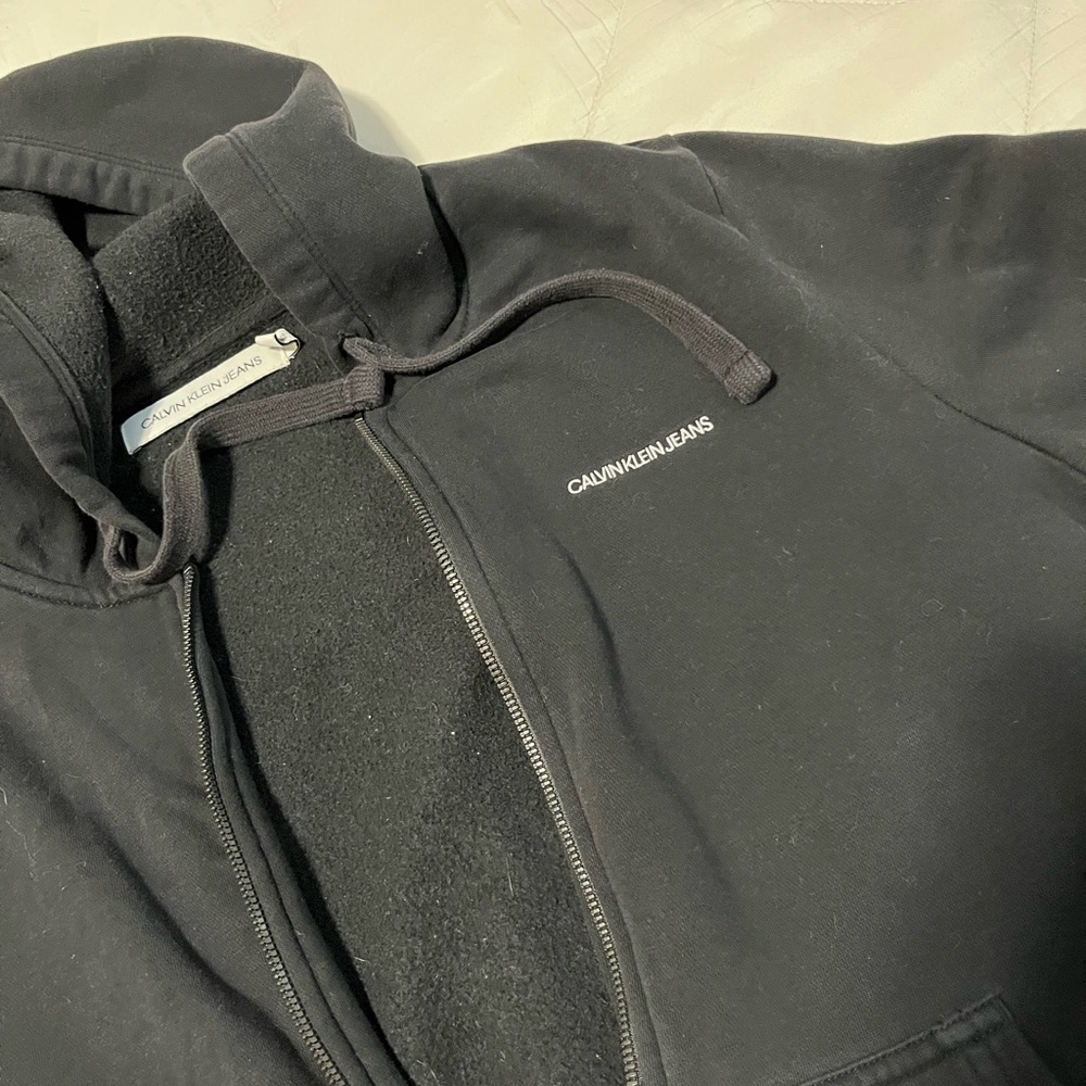 Calvin Klein Jacket - Picture 2 of 4